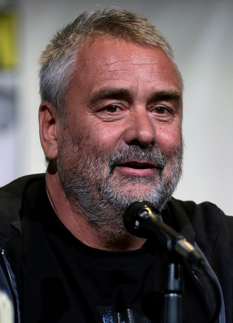 Luc Besson, Producteur