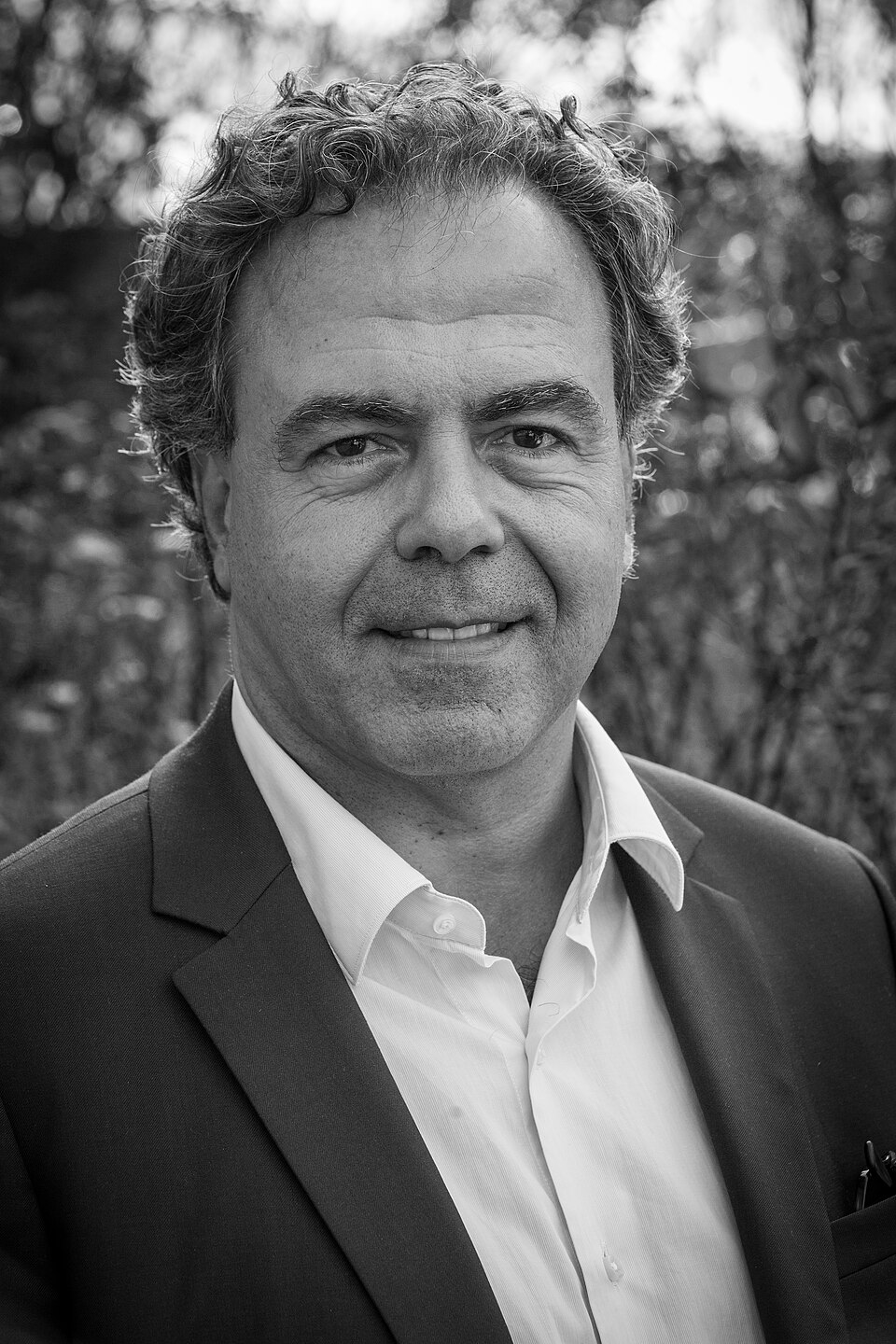 Luc Chatel, Personnalité politique
