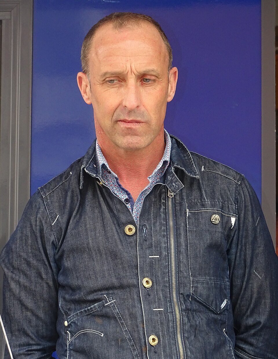 Luc Leblanc, Cycliste