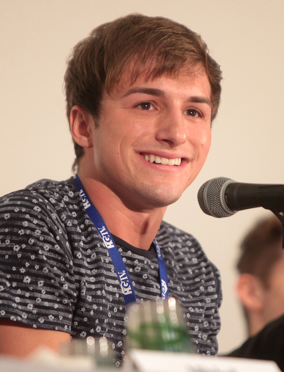 Lucas Cruikshank, Acteur