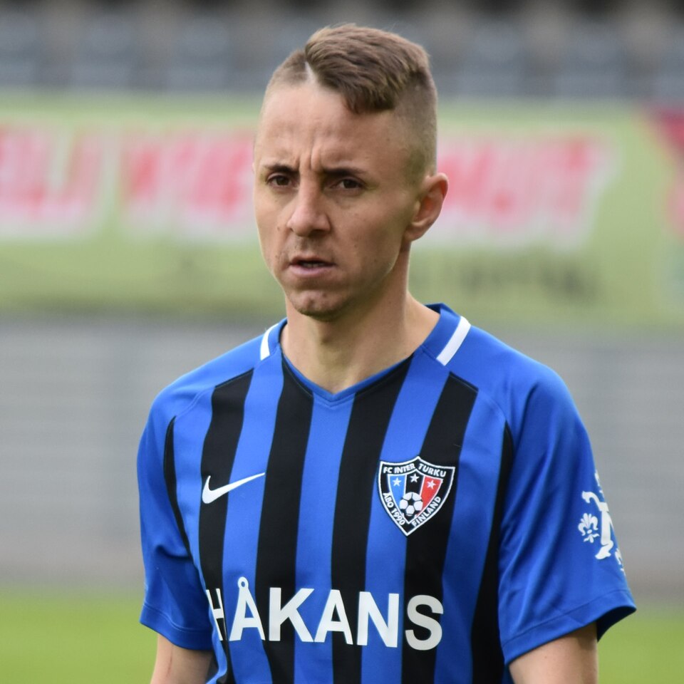 Lucas Gabriel López García, Footballeur