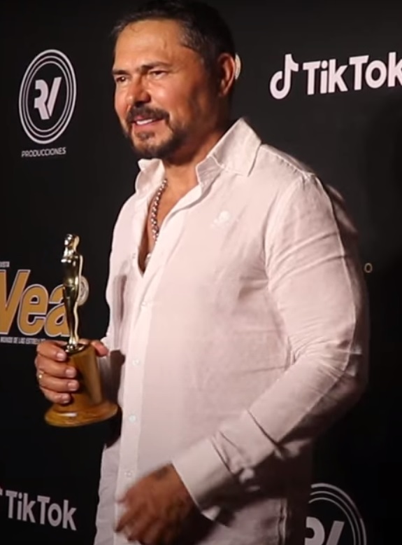 Lucho Velasco, Acteur