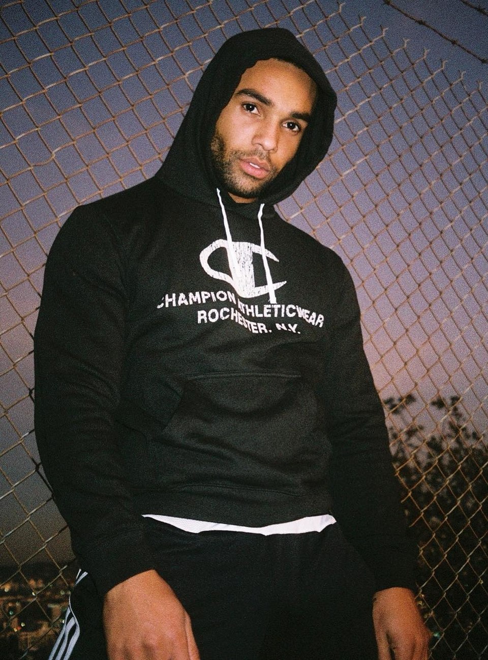 Lucien Laviscount, Acteur