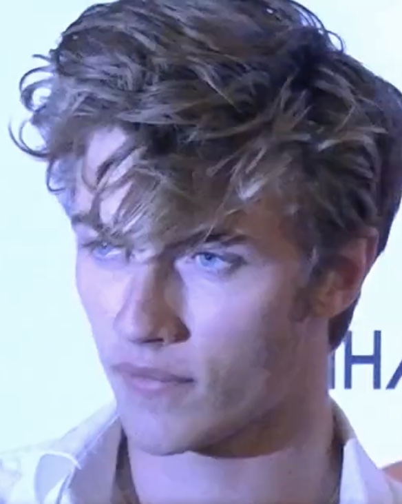 Lucky Blue Smith, Acteur