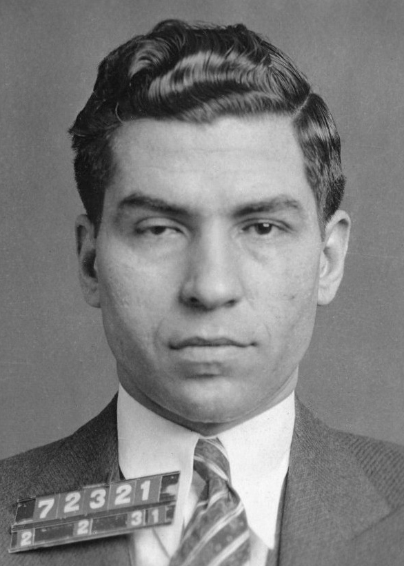 Lucky Luciano, Personnalité