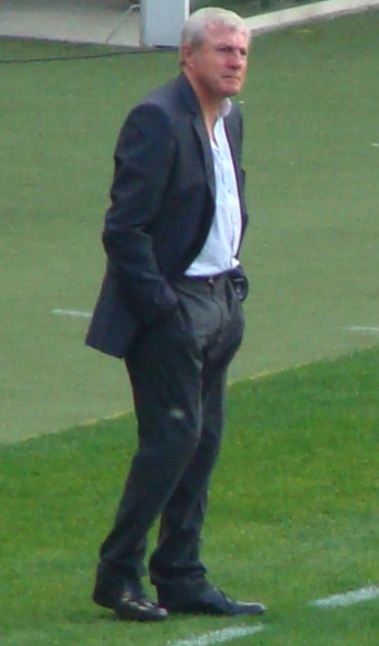 Luis Fernandez, Footballeur
