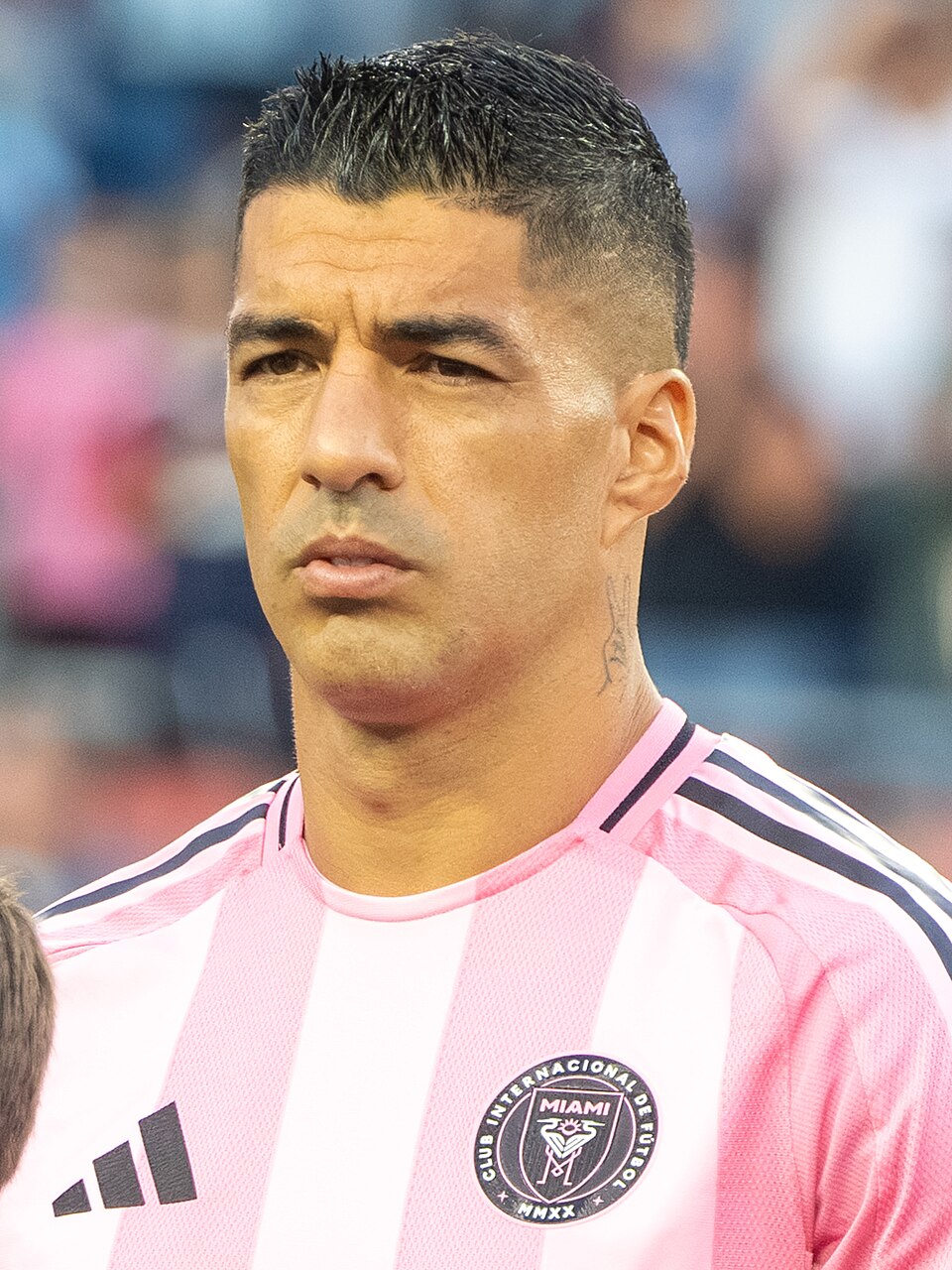 Luis Suárez, Footballeur