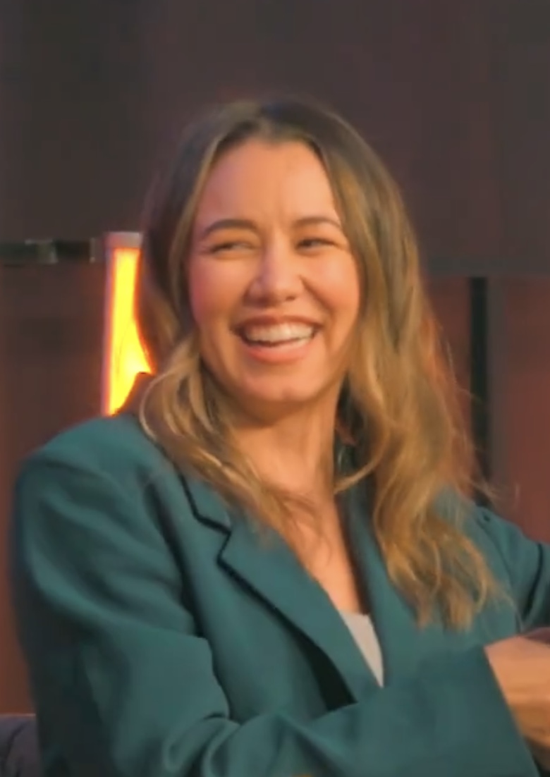 Luisa D’Oliveira, Acteur