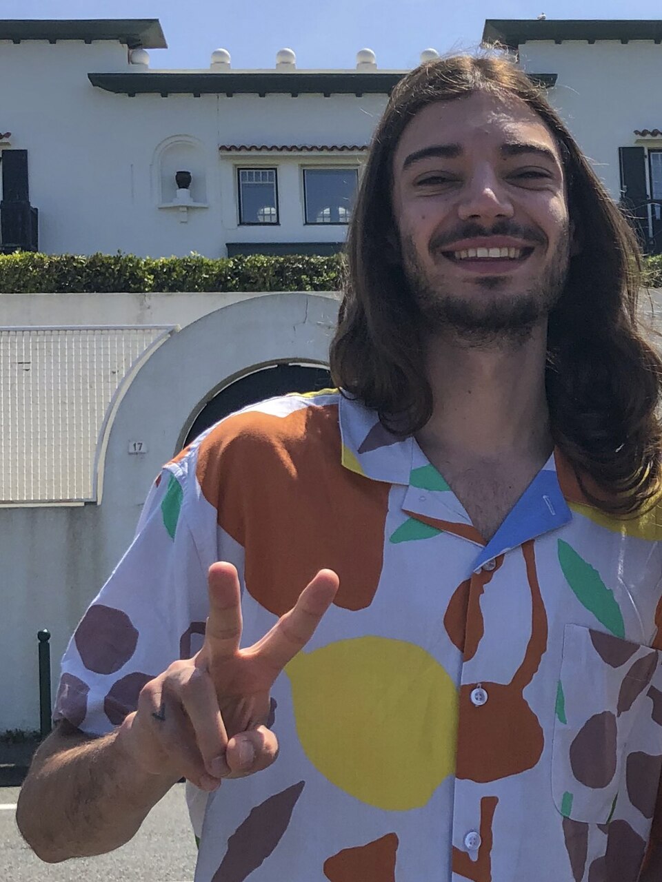 Lujipeka, Rappeur