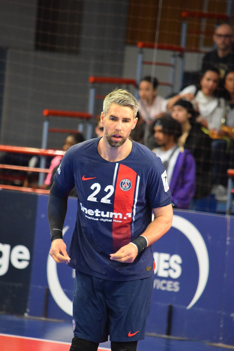 Luka Karabatic, Sportif