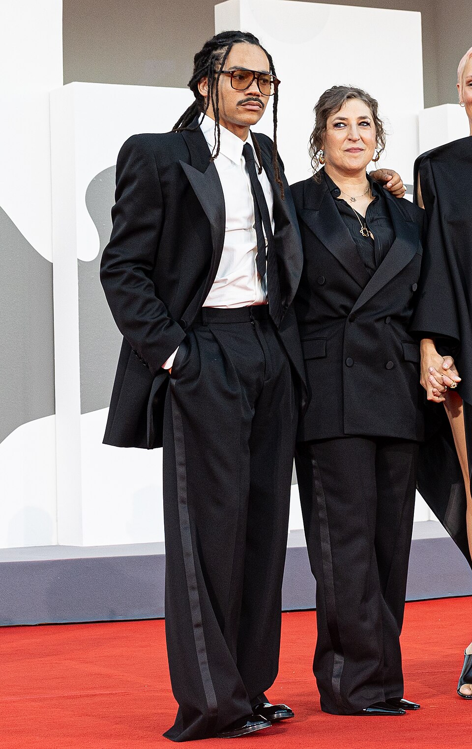 Luka Sabbat, Acteur