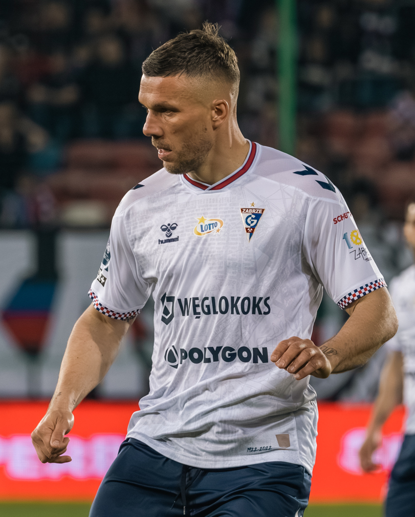 Lukas Podolski, Footballeur