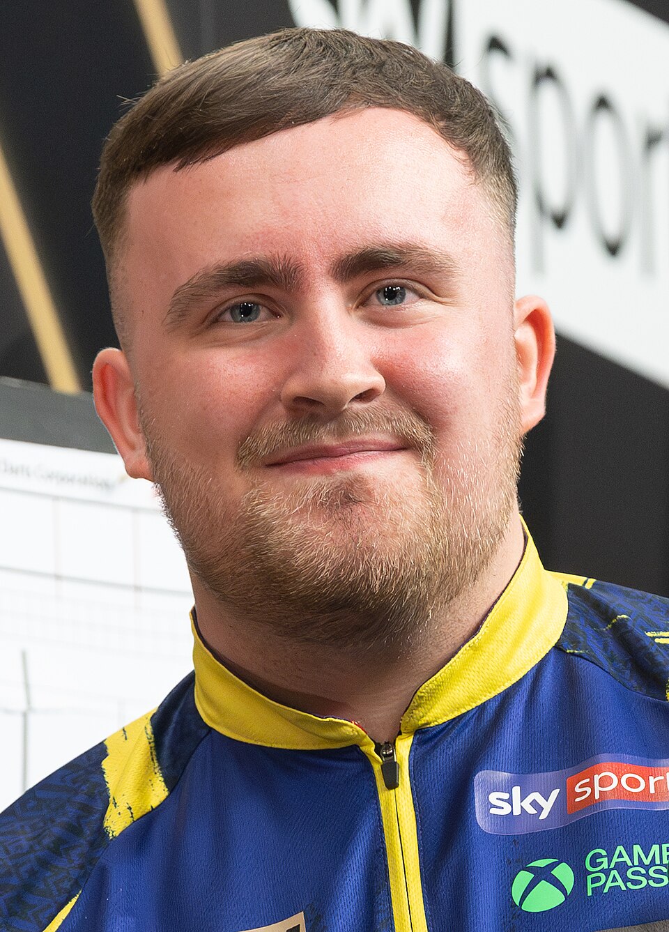 Luke Littler, Sportif