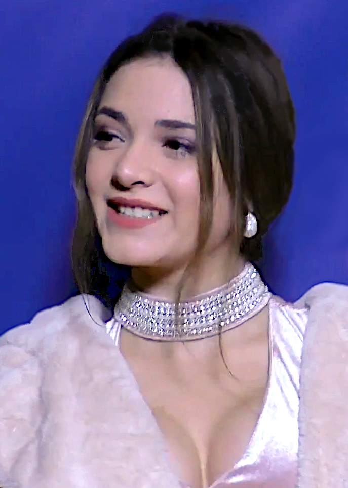 Luna Blaise, Acteur