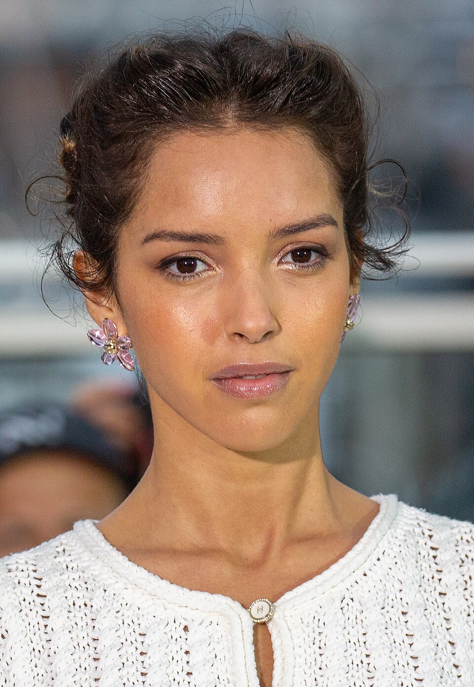 Lyna Khoudri, Acteur