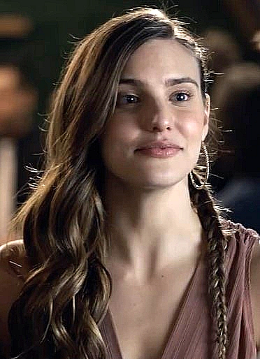 Macarena Achaga, Acteur