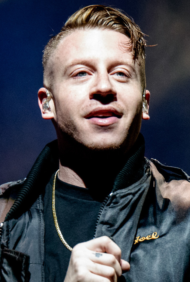 Macklemore, Rappeur