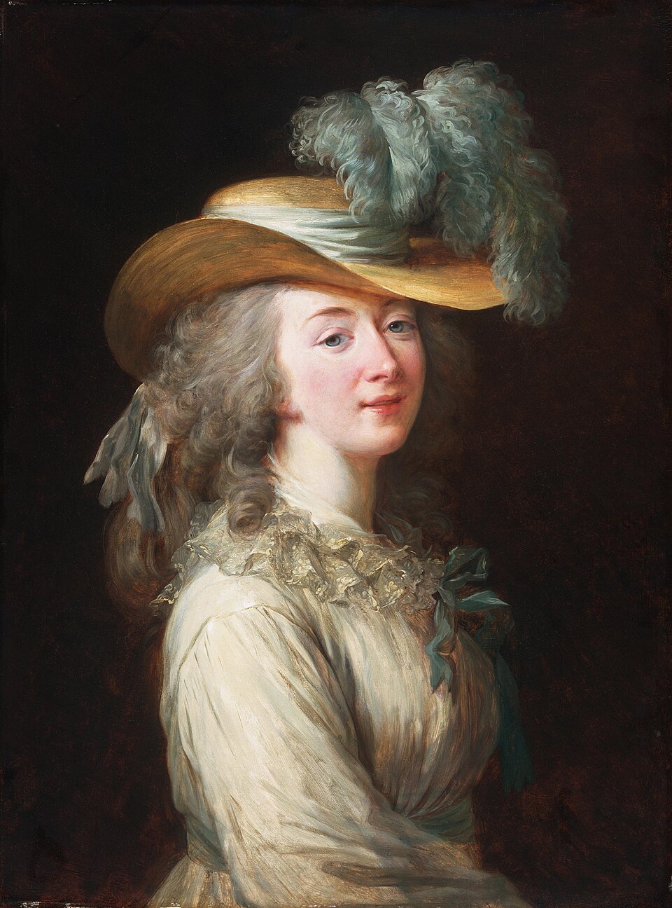 Madame du Barry, Personnalité