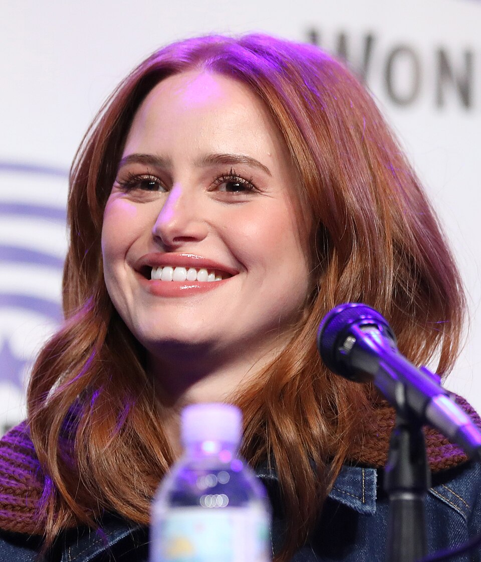 Madelaine Petsch, Acteur