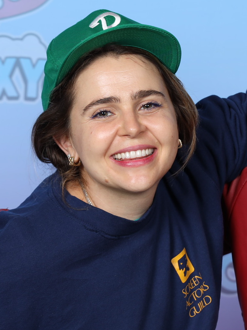 Mae Whitman, Acteur
