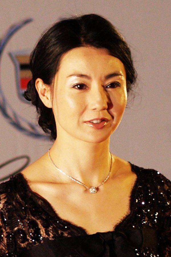 Maggie Cheung, Acteur