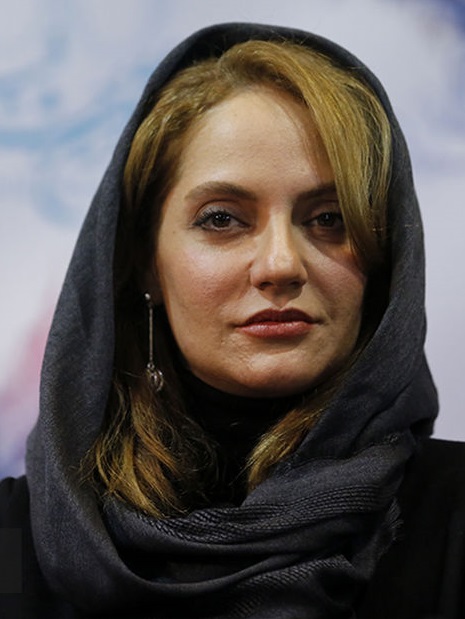 Mahnaz Afshar, Acteur