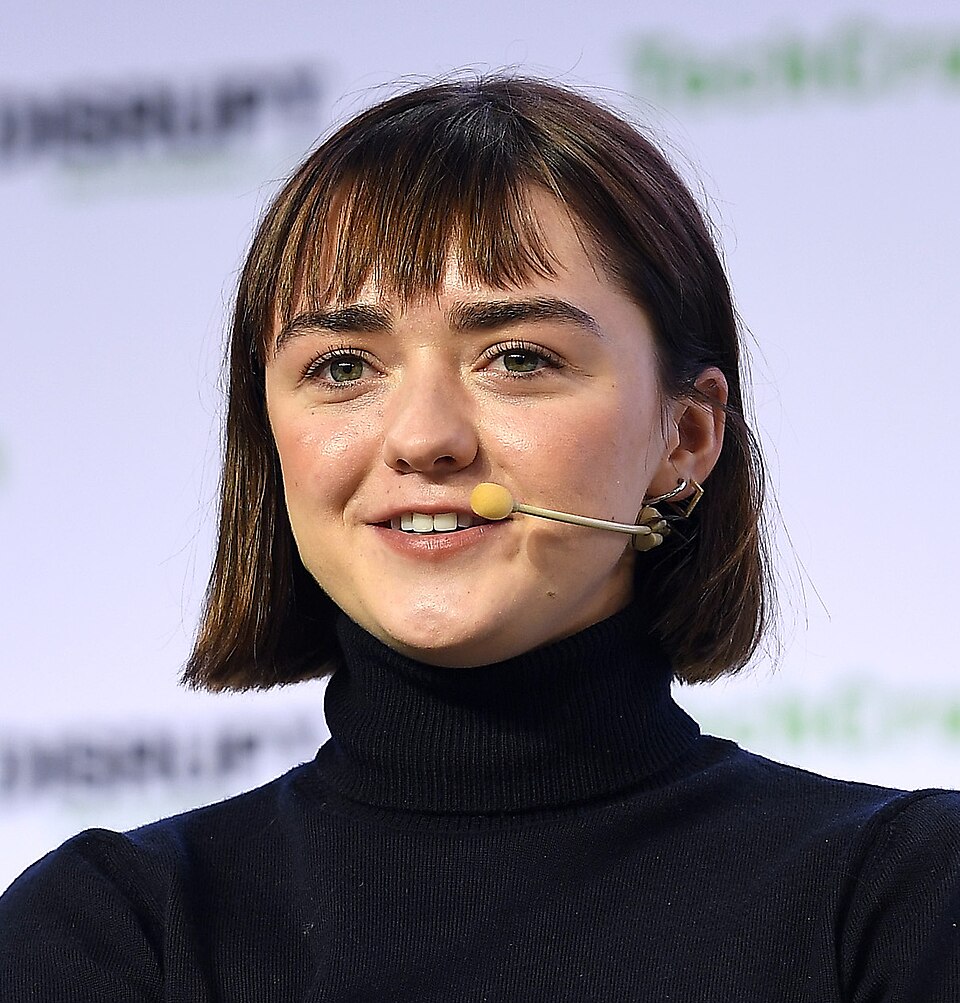 Maisie Williams, Acteur