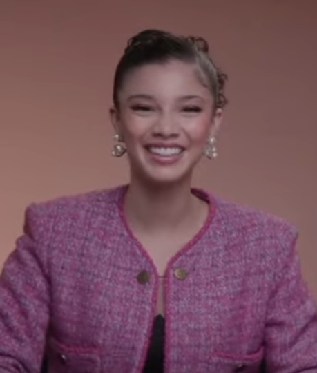 Malia Baker, Acteur