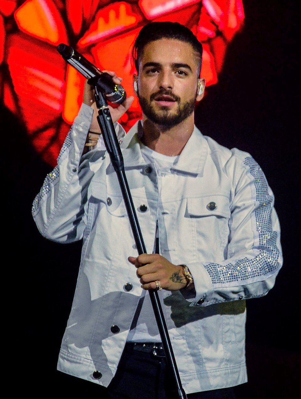 Maluma, Chanteur