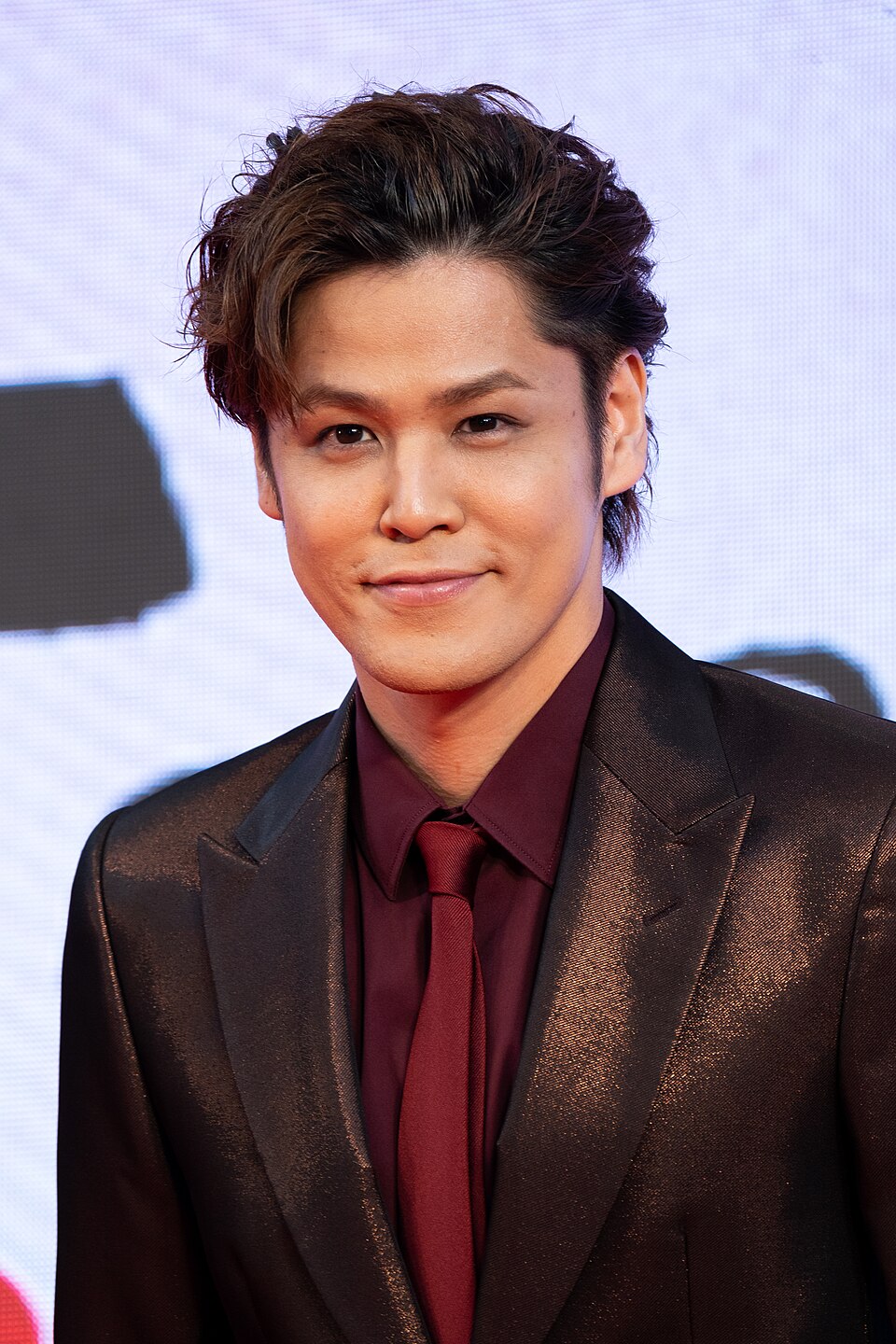 Mamoru Miyano, Acteur