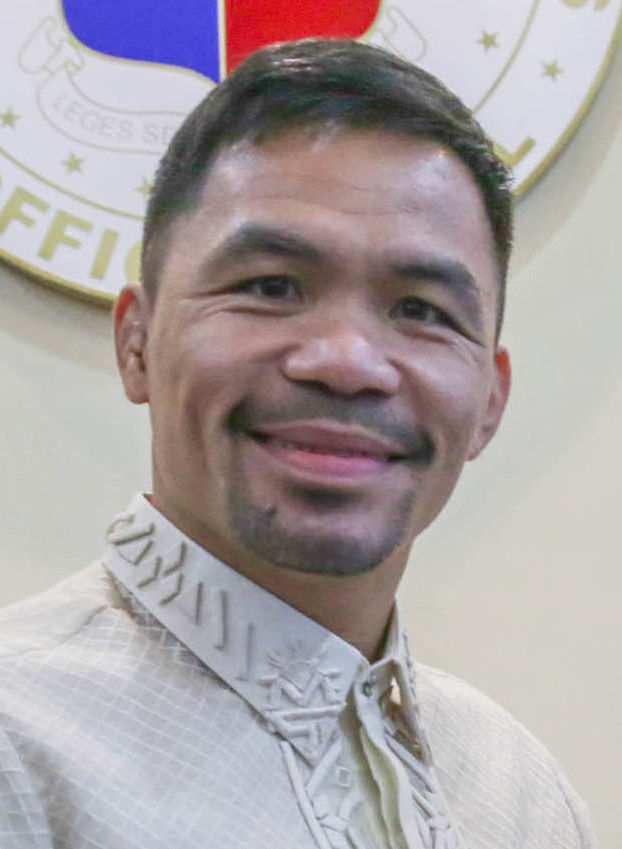 Manny Pacquiao, Sportif