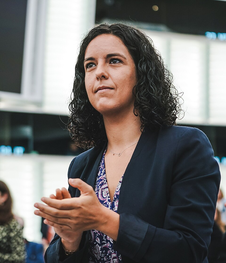 Manon Aubry, Personnalité politique