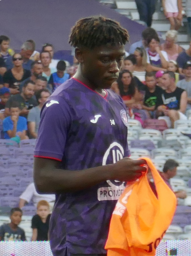 Manu Koné, Footballeur