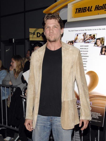 Marc Blucas, Acteur