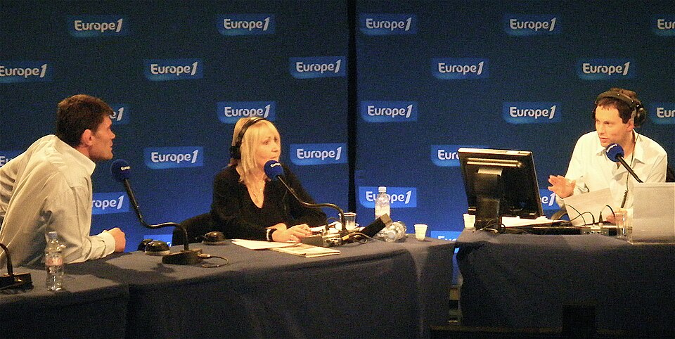 Marc-Olivier Fogiel, Animateur TV