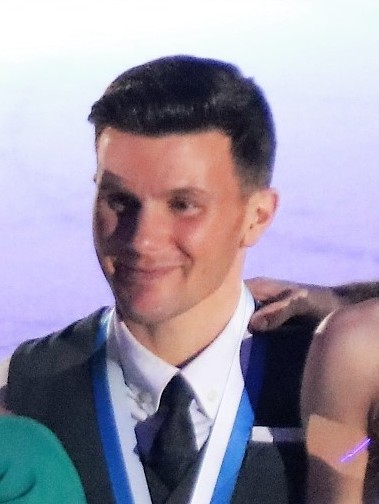 Marco Fabbri, Danseur