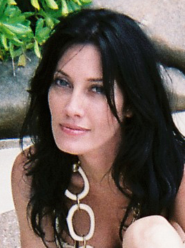 Mareva Galanter, Mannequin
