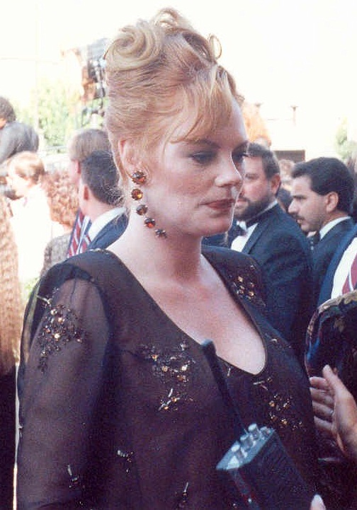 Marg Helgenberger, Acteur