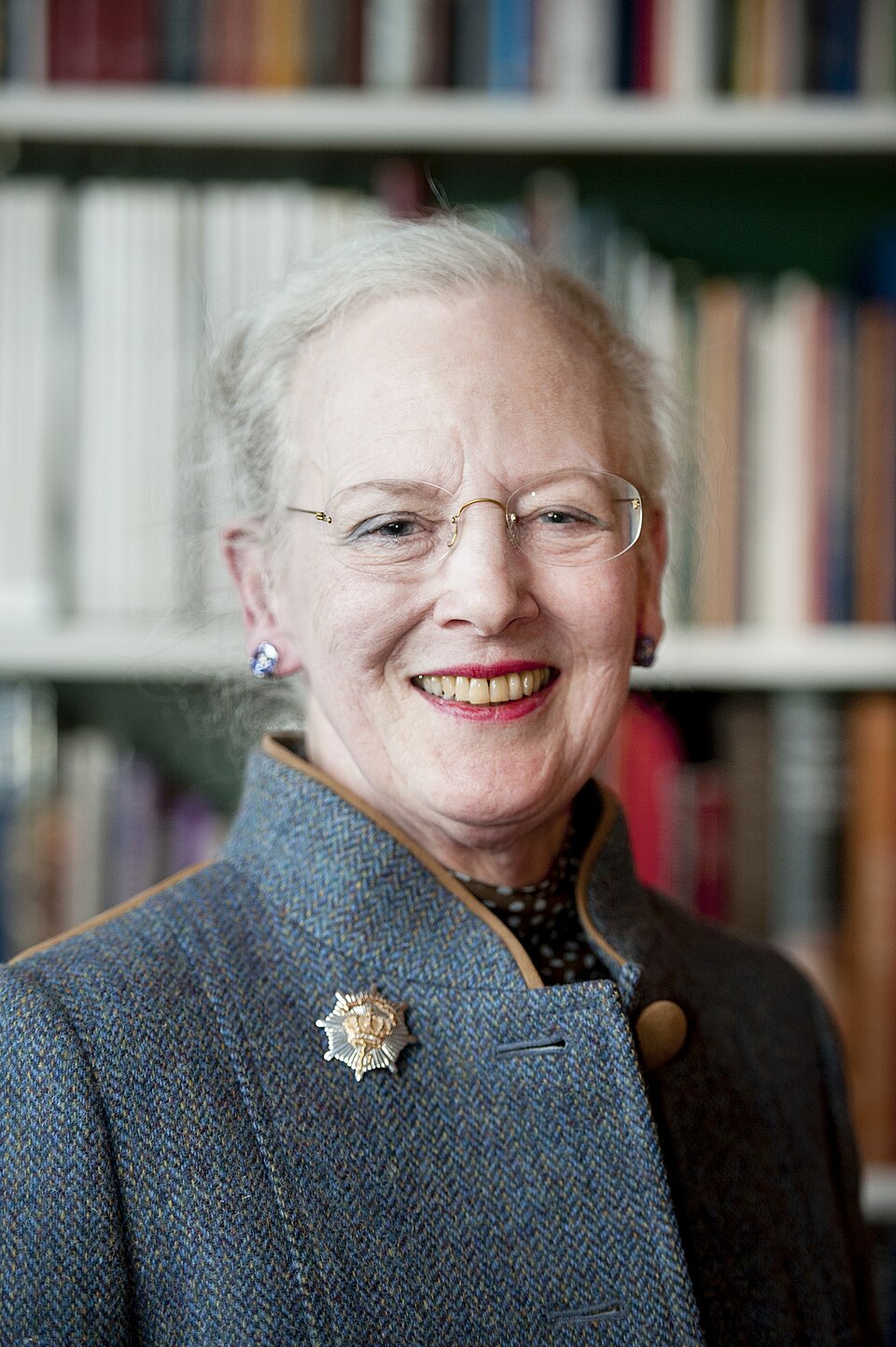 Marguerite II de Danemark, Personnalité