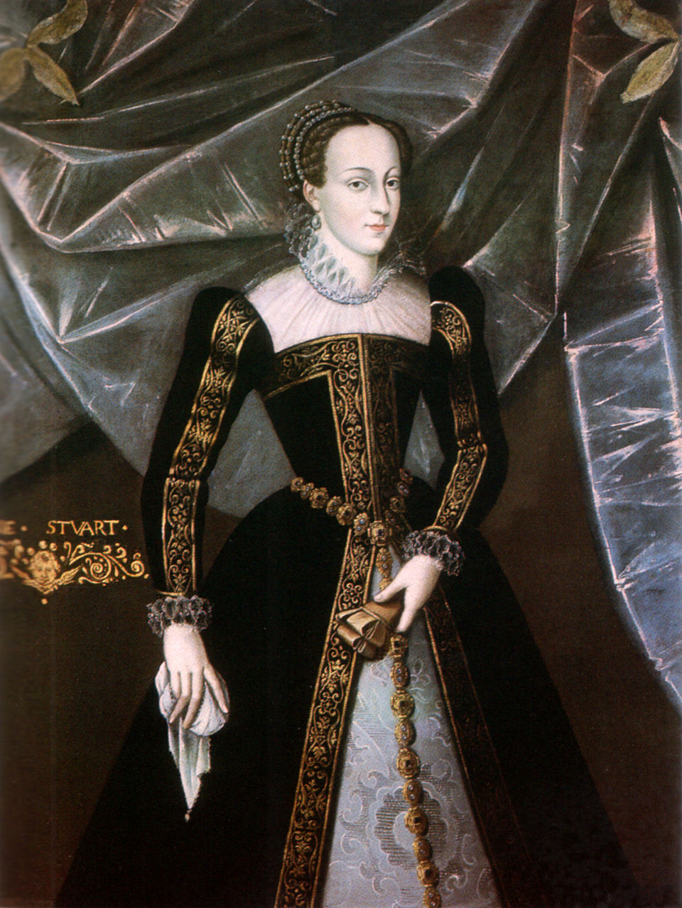 Marie Stuart, Personnalité