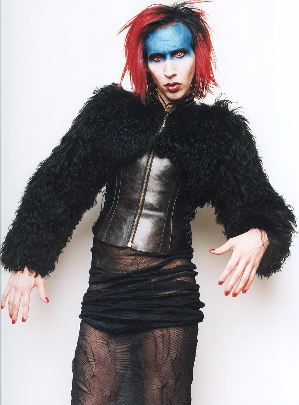 Marilyn Manson, Musicien