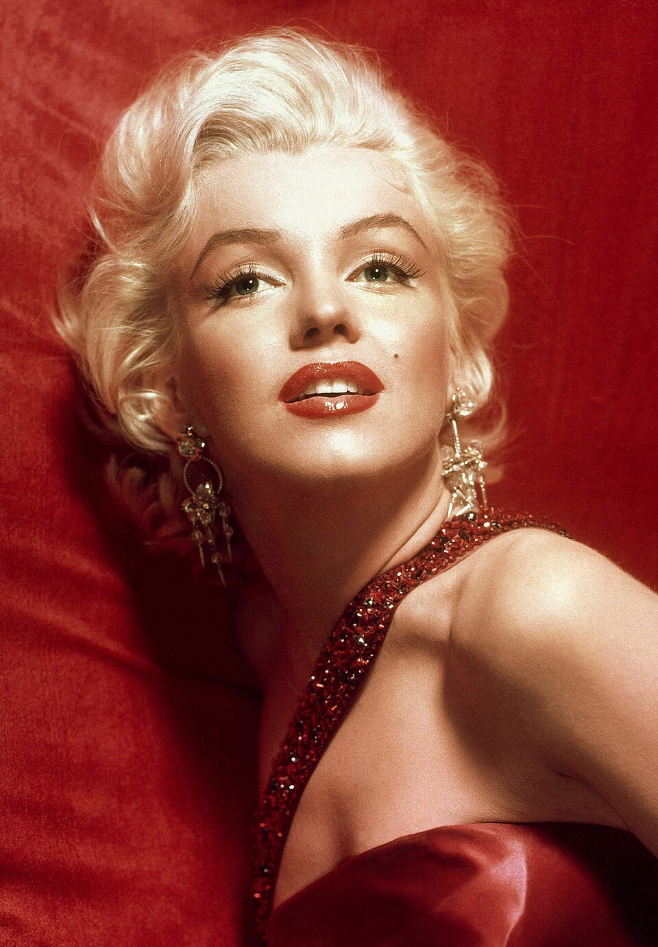 Marilyn Monroe, Acteur