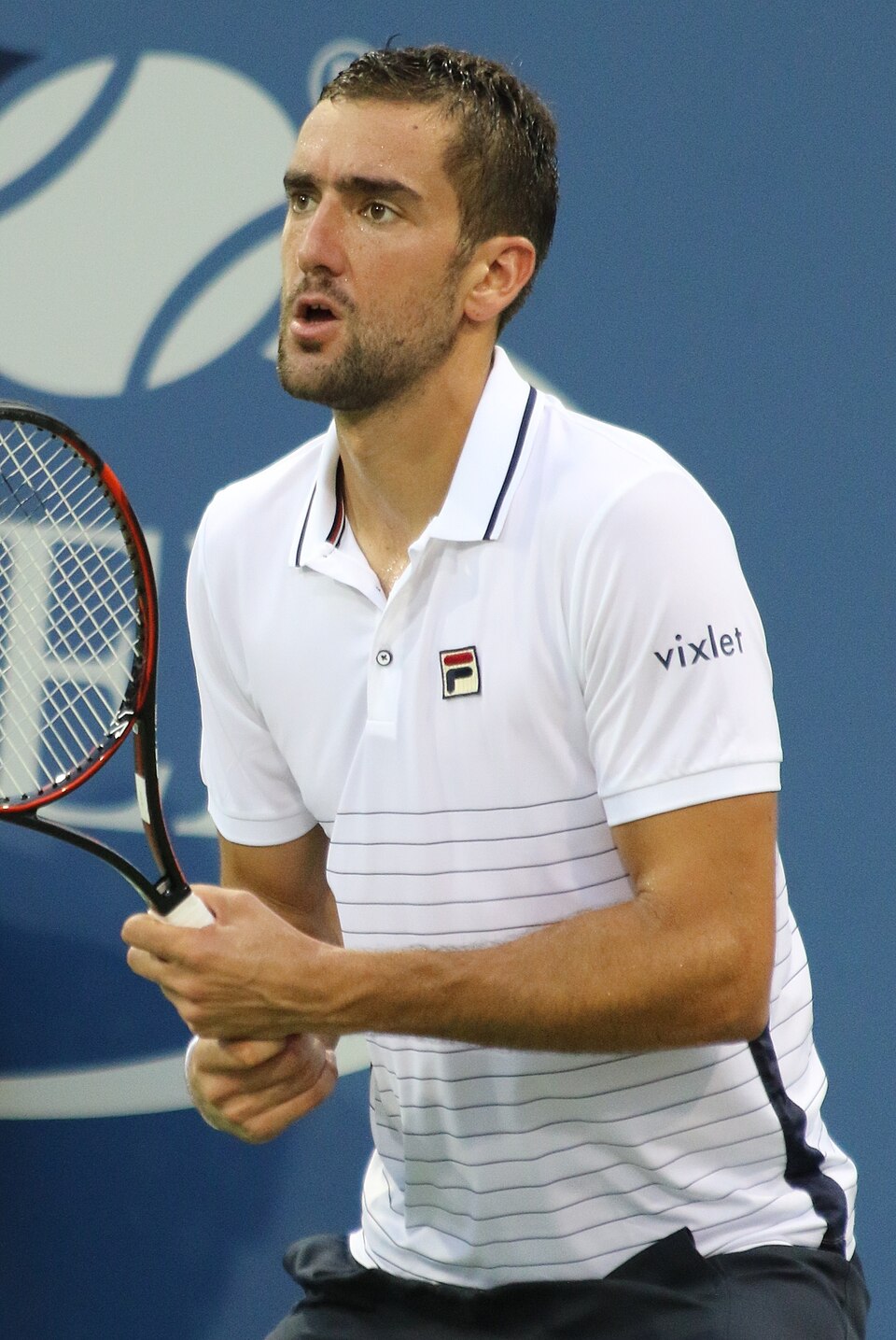 Marin Čilić, Tennisman