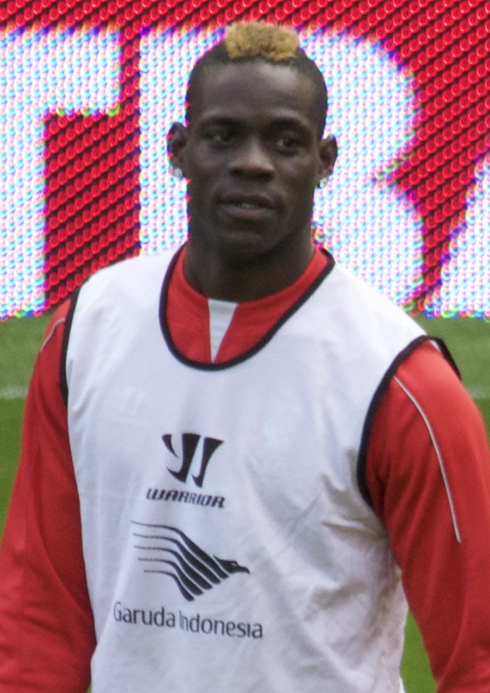 Mario Balotelli, Footballeur