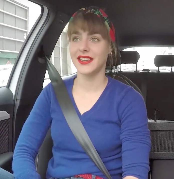 Marion Séclin, YouTubeur