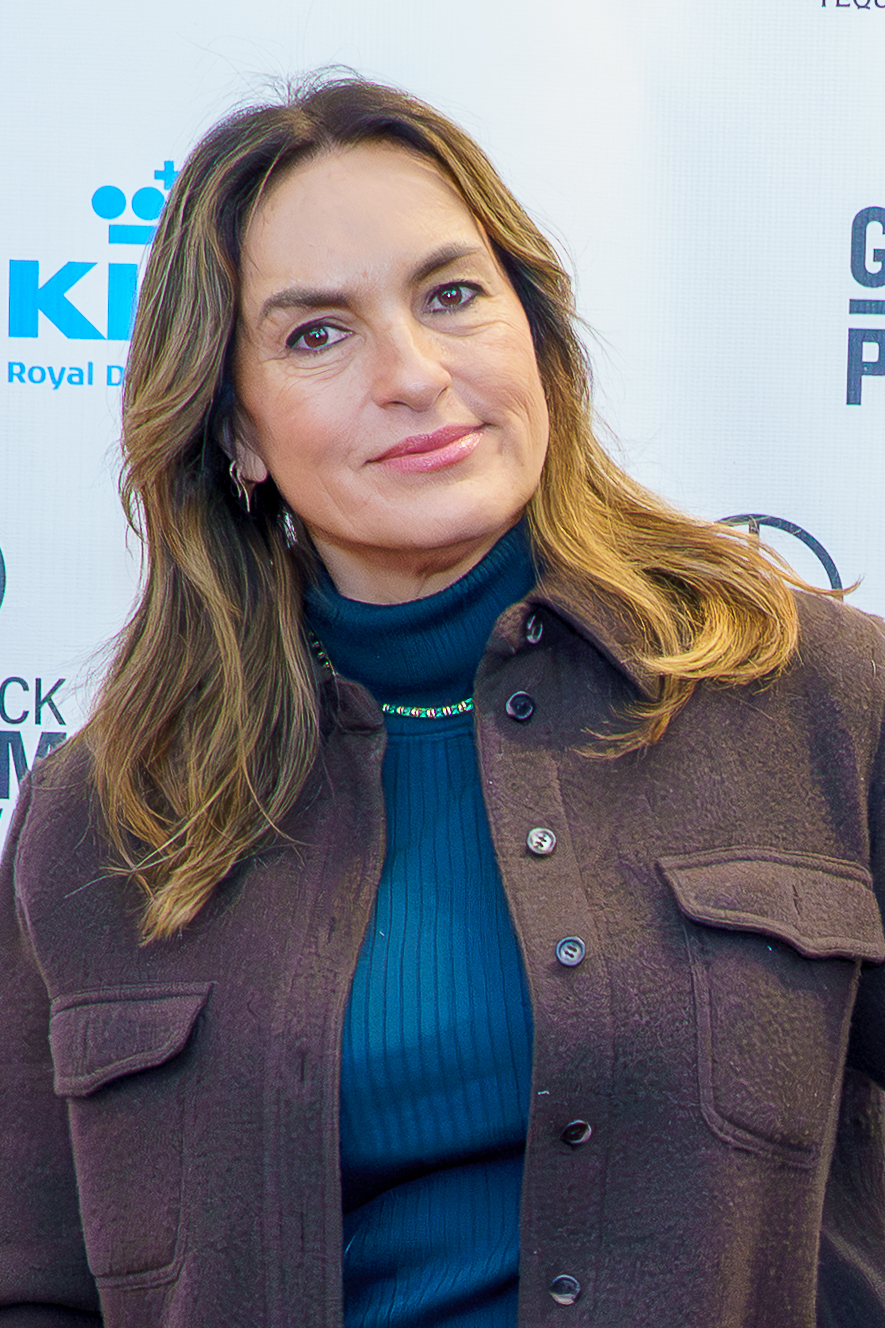 Mariska Hargitay, Acteur