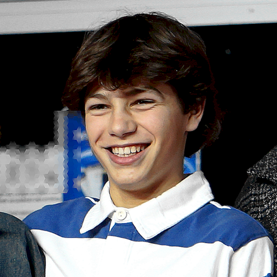 Marius De Saeger, Acteur