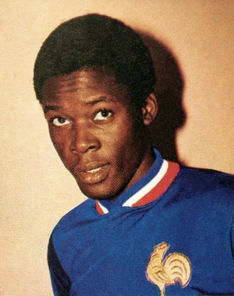Marius Trésor, Footballeur