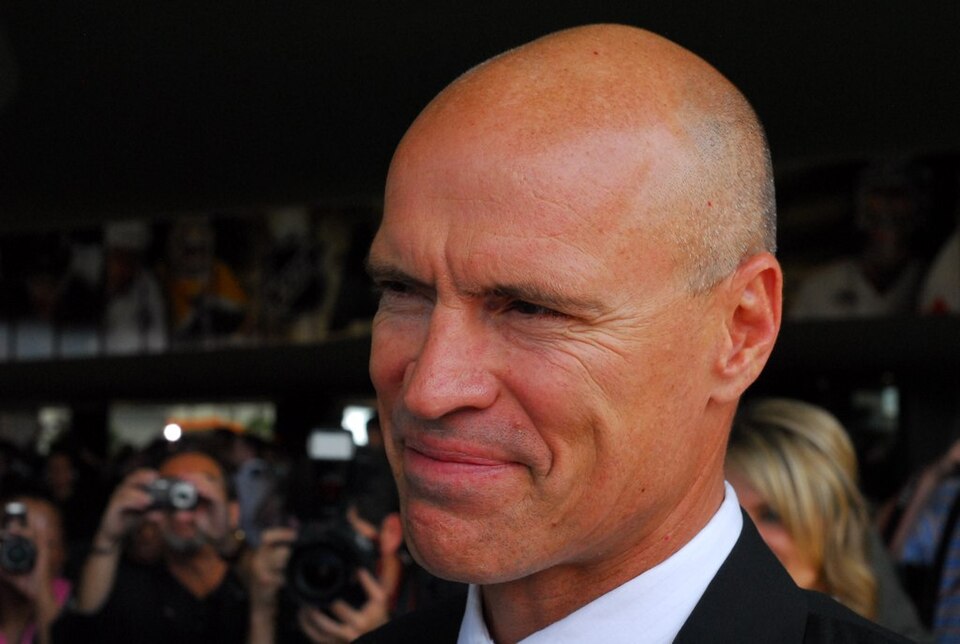 Mark Messier, Sportif