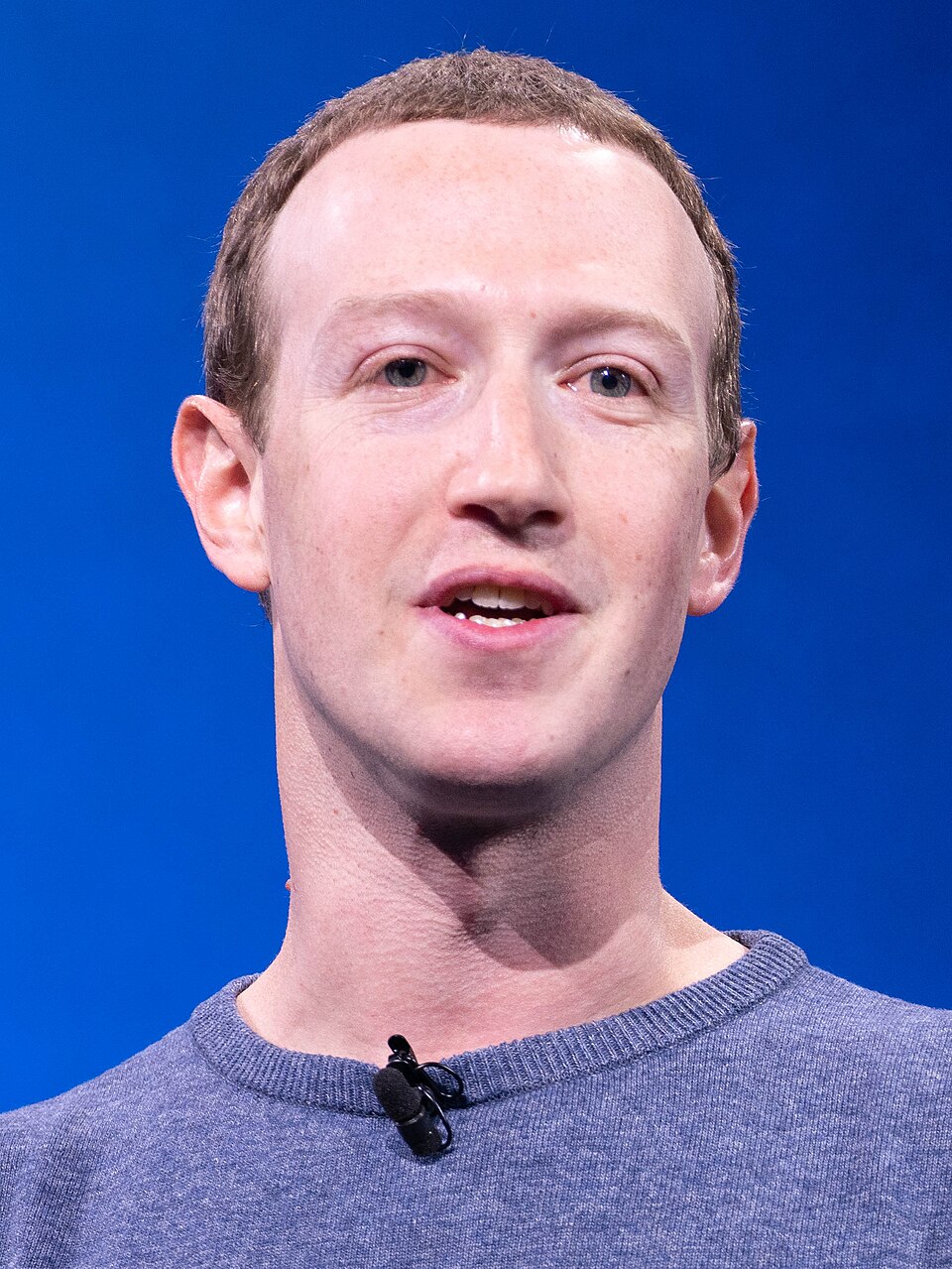 Mark Zuckerberg, Entrepreneur